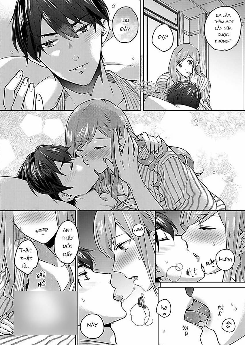Chỗ Đó Của Boss Size Xl!? Chapter 9 - 21