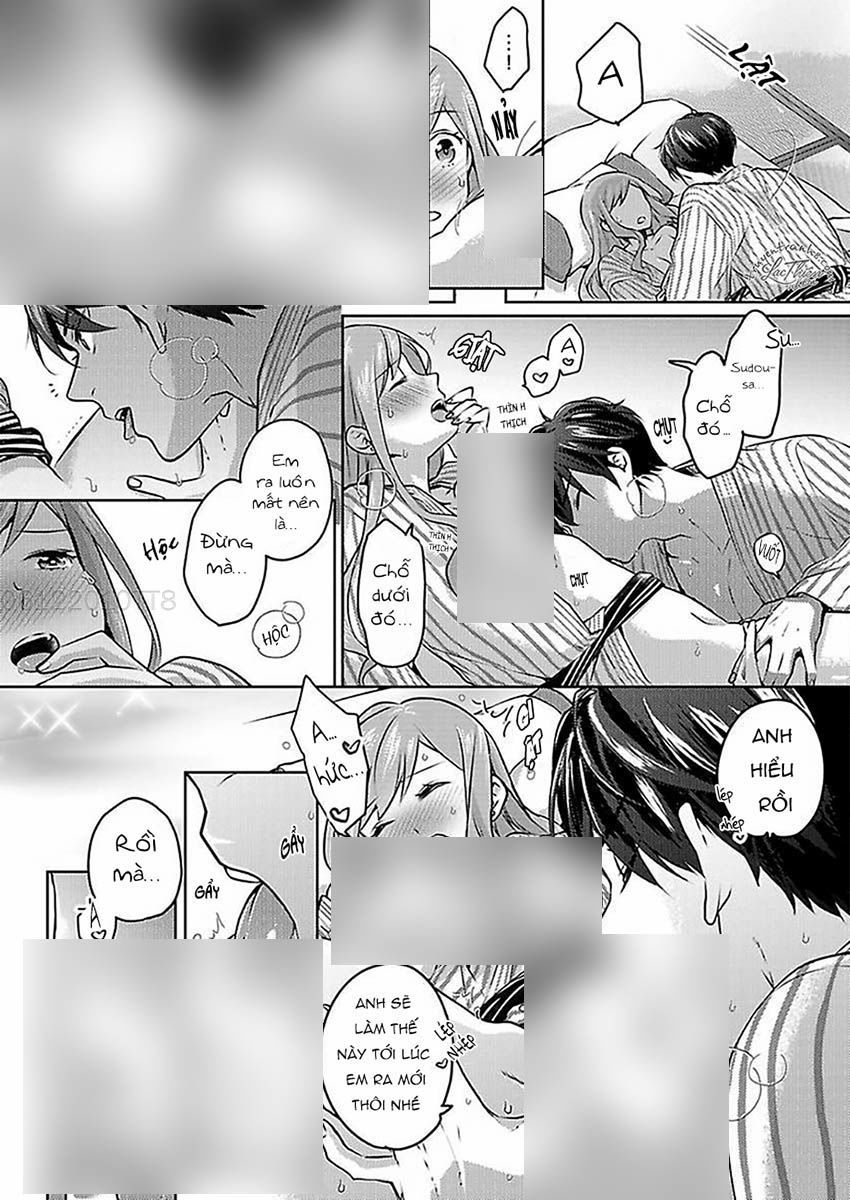 Chỗ Đó Của Boss Size Xl!? Chapter 9 - 22