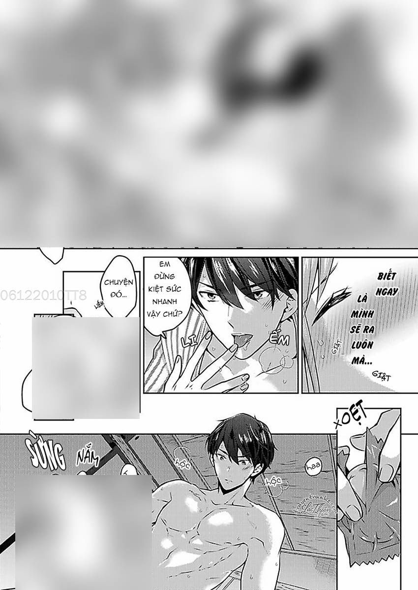Chỗ Đó Của Boss Size Xl!? Chapter 9 - 23