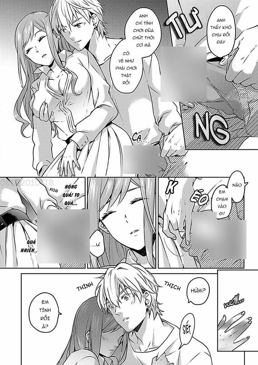 Chỗ Đó Của Boss Size Xl!? Chapter 9 - 7