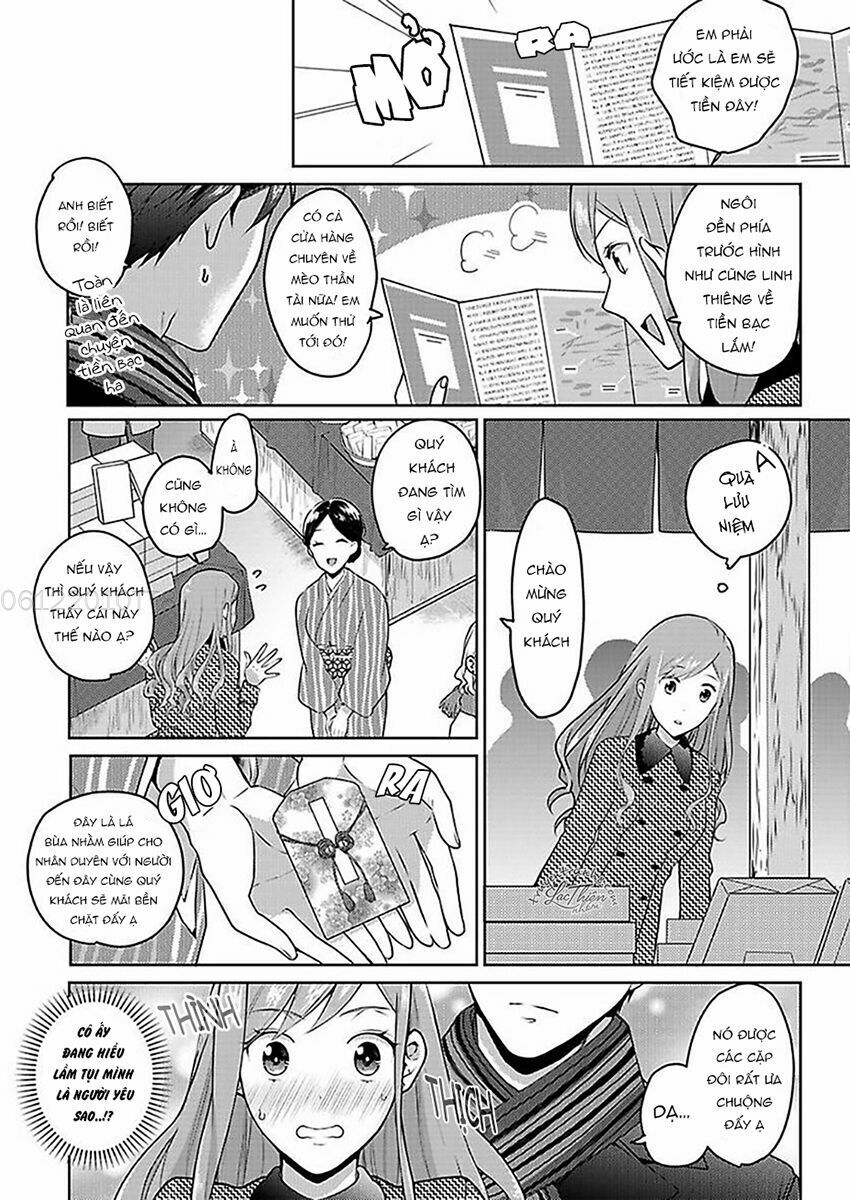 Chỗ Đó Của Boss Size Xl!? Chapter 8 - 11