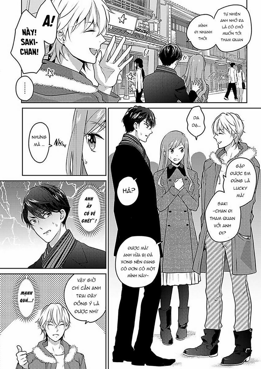 Chỗ Đó Của Boss Size Xl!? Chapter 8 - 14