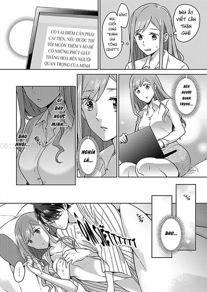 Chỗ Đó Của Boss Size Xl!? Chapter 8 - 4