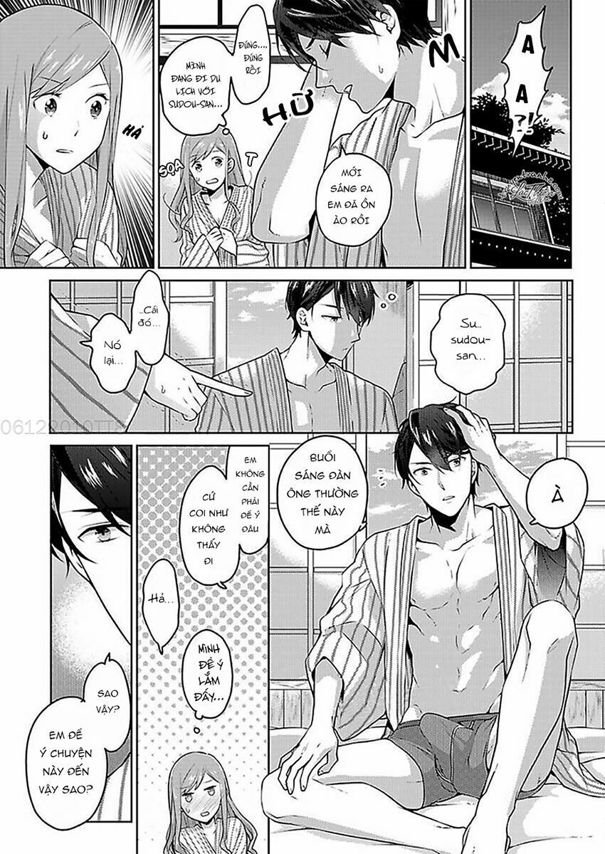 Chỗ Đó Của Boss Size Xl!? Chapter 8 - 5