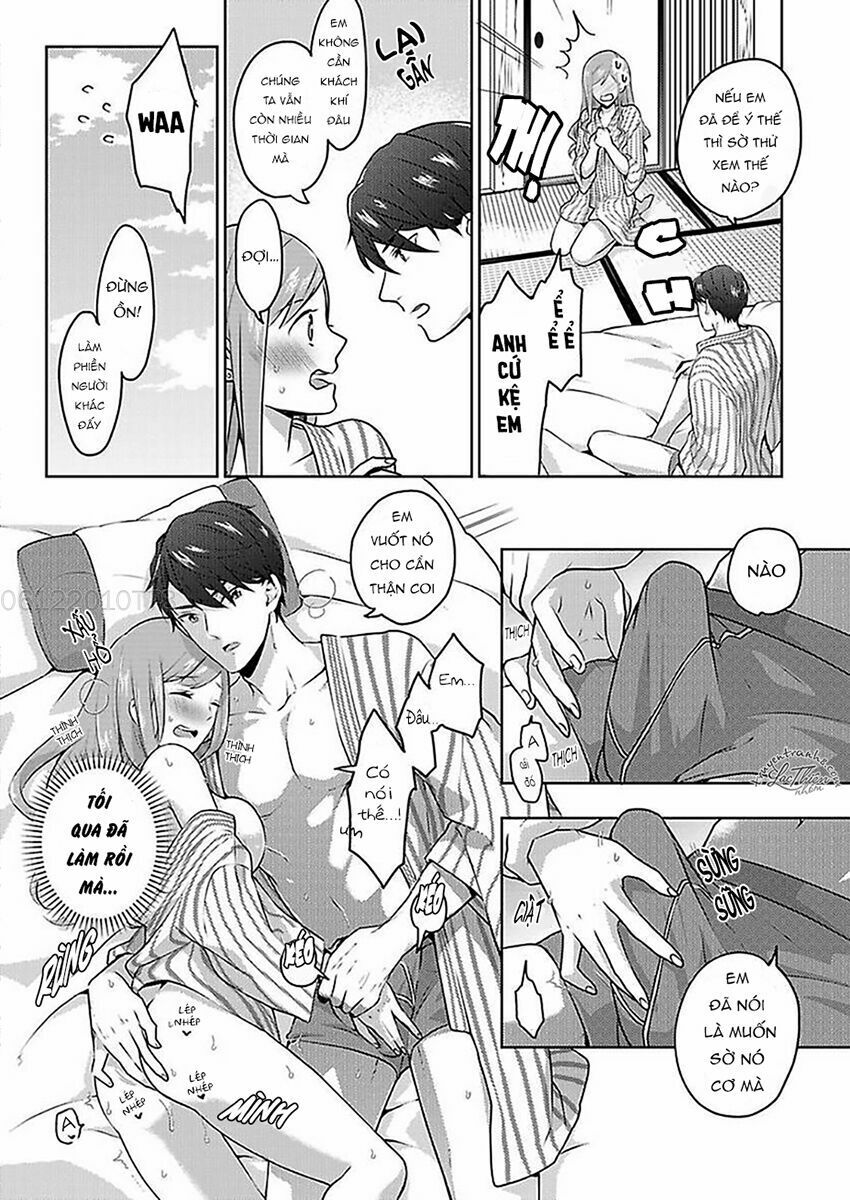 Chỗ Đó Của Boss Size Xl!? Chapter 8 - 6