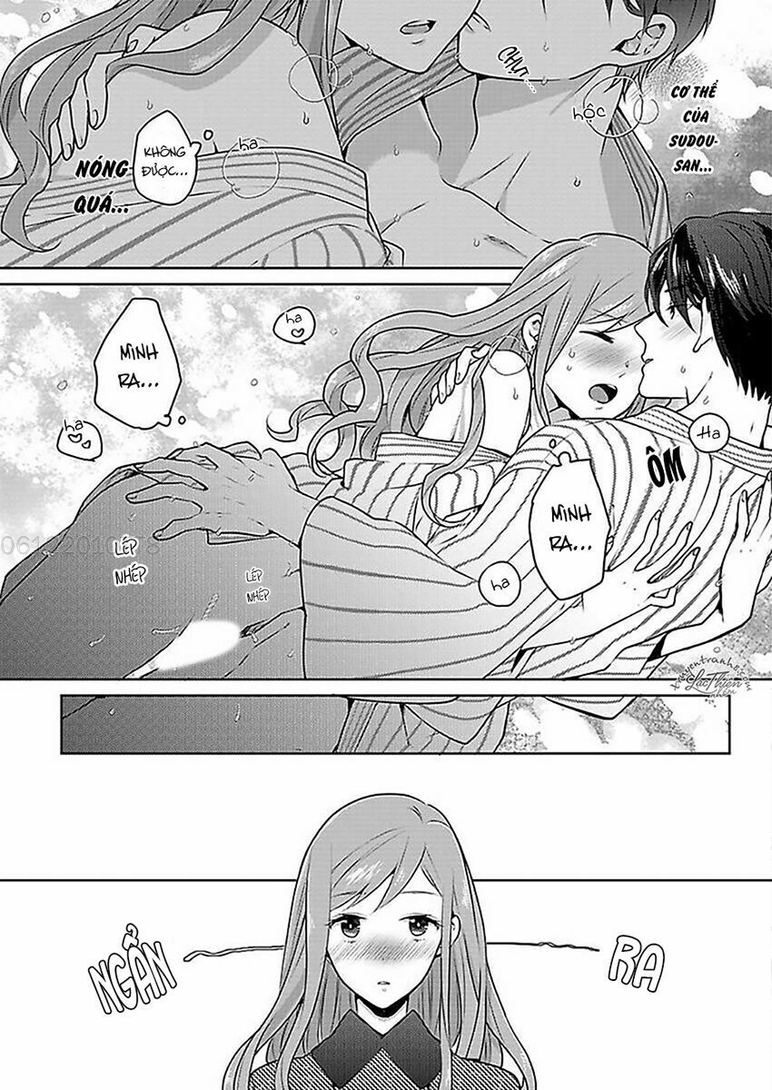 Chỗ Đó Của Boss Size Xl!? Chapter 8 - 9