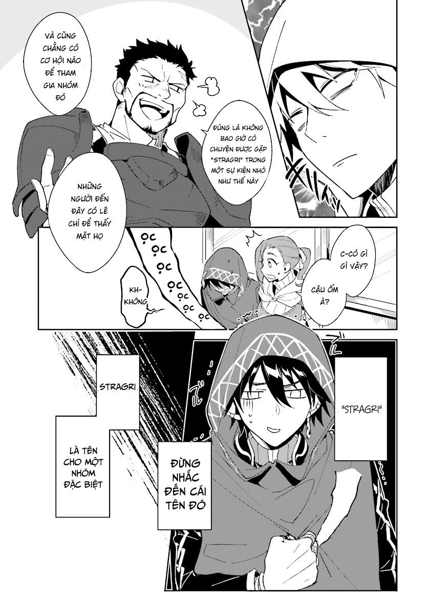 Nageki No Bourei Wa Intai Shitai - Saijiyaku Hanta Ni Yoru Saikiyou Patei Ikusei Jutsu Chapter 1.5 - 3