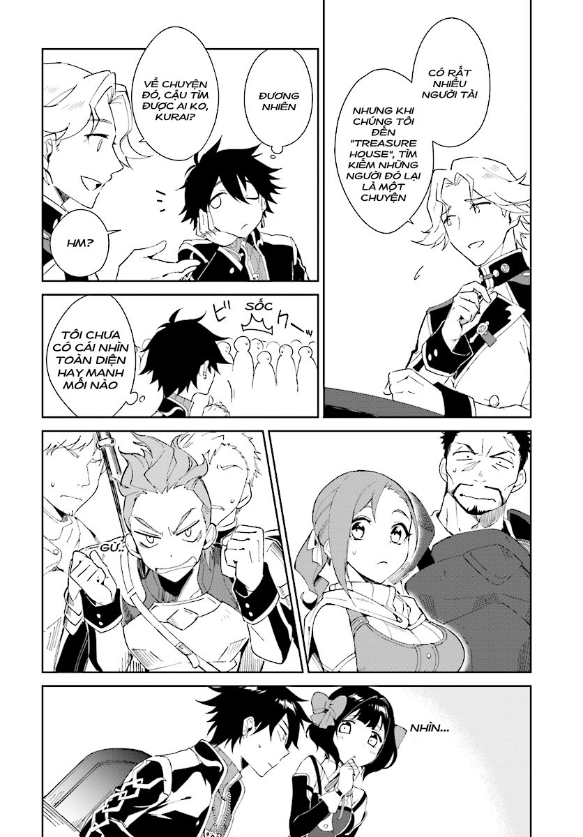 Nageki No Bourei Wa Intai Shitai - Saijiyaku Hanta Ni Yoru Saikiyou Patei Ikusei Jutsu Chapter 2.1 - 14