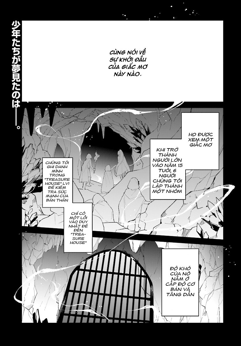 Nageki No Bourei Wa Intai Shitai - Saijiyaku Hanta Ni Yoru Saikiyou Patei Ikusei Jutsu Chapter 2.1 - 3