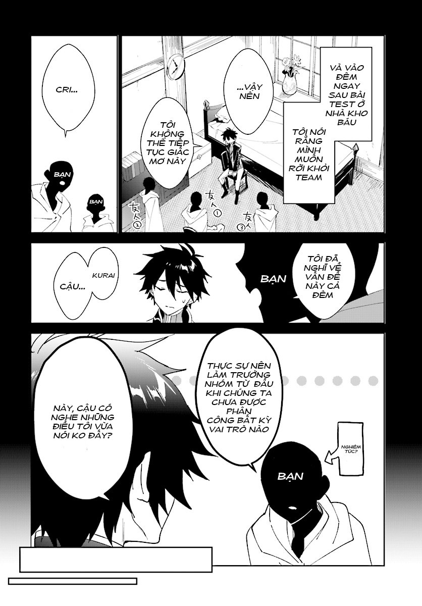 Nageki No Bourei Wa Intai Shitai - Saijiyaku Hanta Ni Yoru Saikiyou Patei Ikusei Jutsu Chapter 2.1 - 6