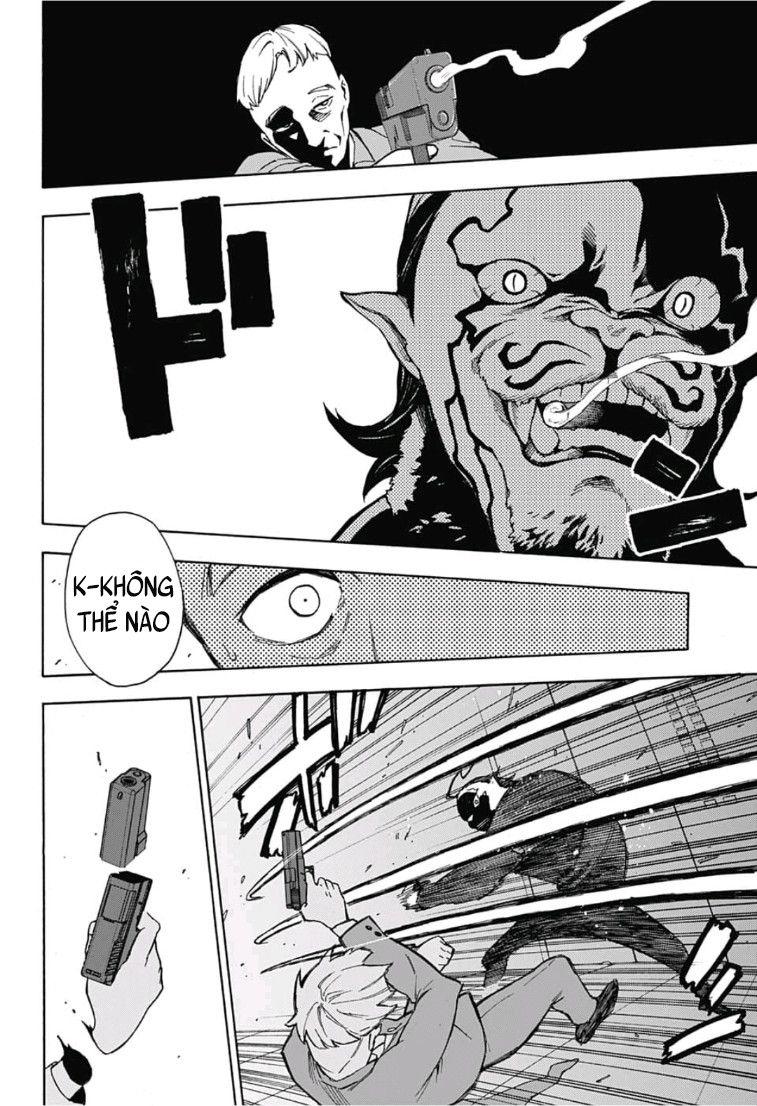 Biệt Đội Shinobi Chapter 3 - 22