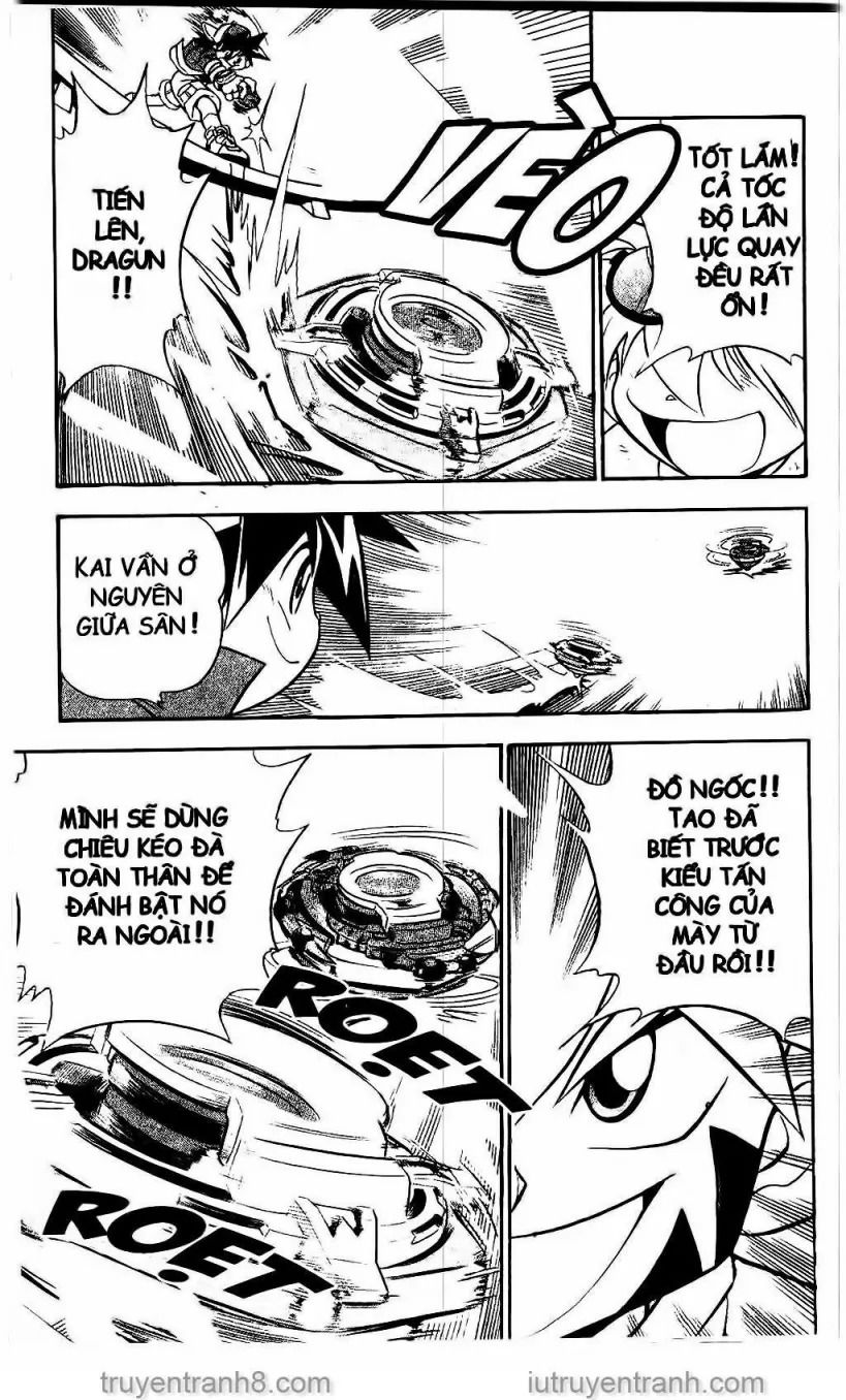 Con Quay Truyền Thuyết Chapter 4 - 12