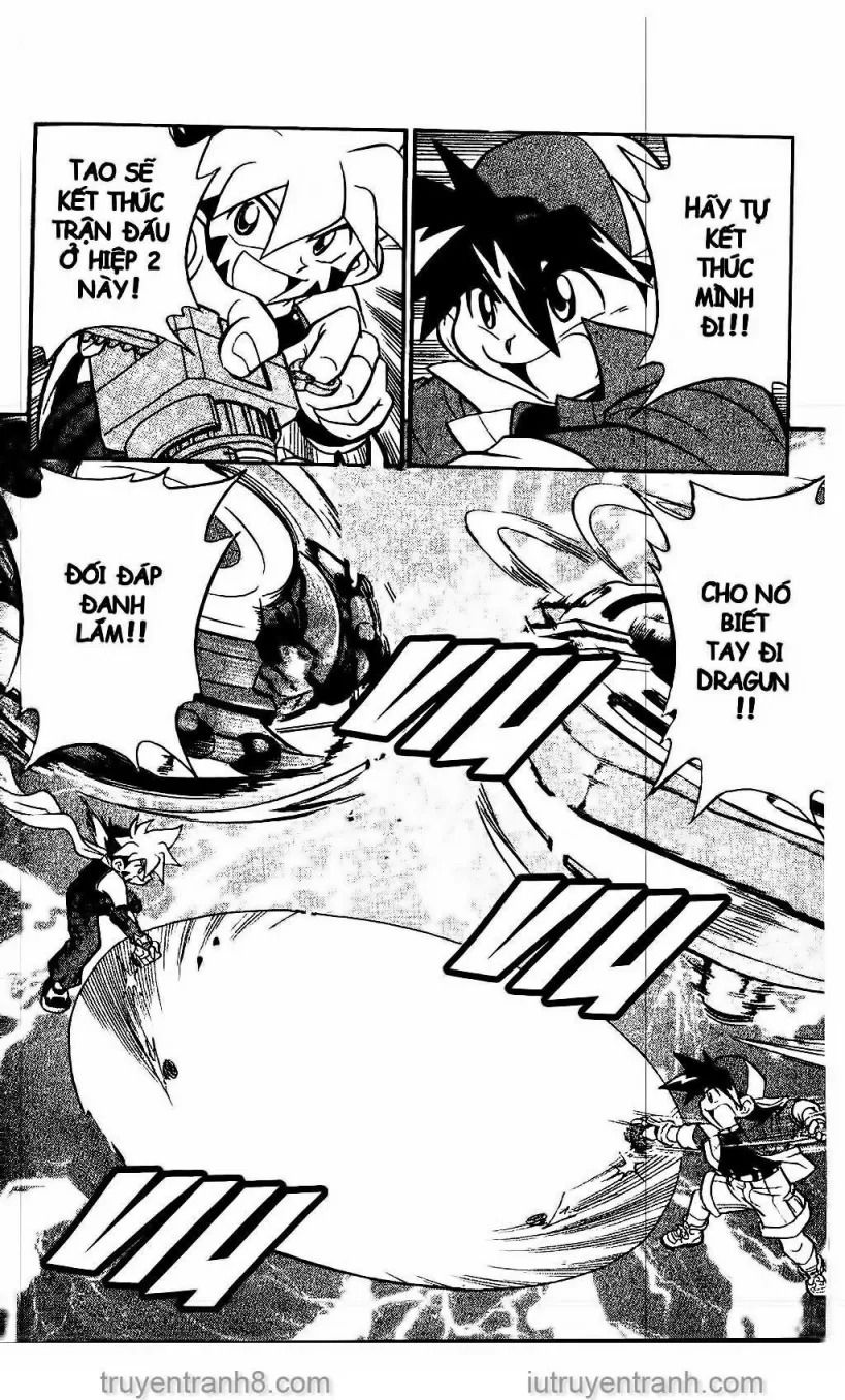 Con Quay Truyền Thuyết Chapter 4 - 21