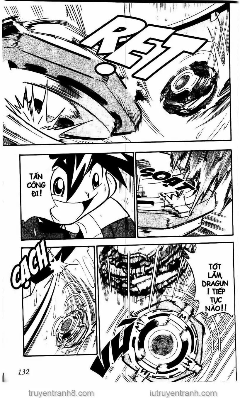 Con Quay Truyền Thuyết Chapter 4 - 22