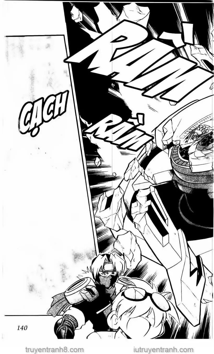 Con Quay Truyền Thuyết Chapter 4 - 30