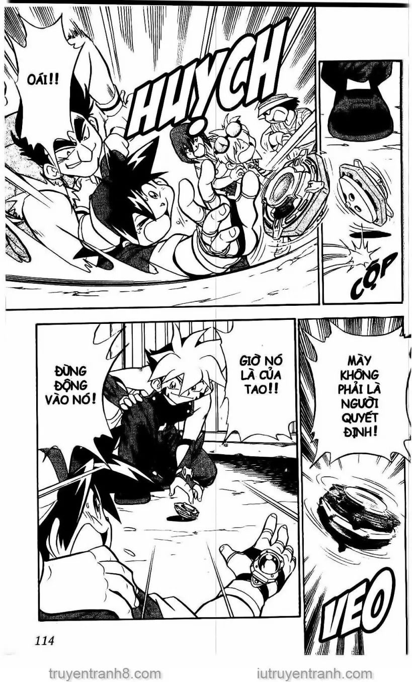 Con Quay Truyền Thuyết Chapter 4 - 4