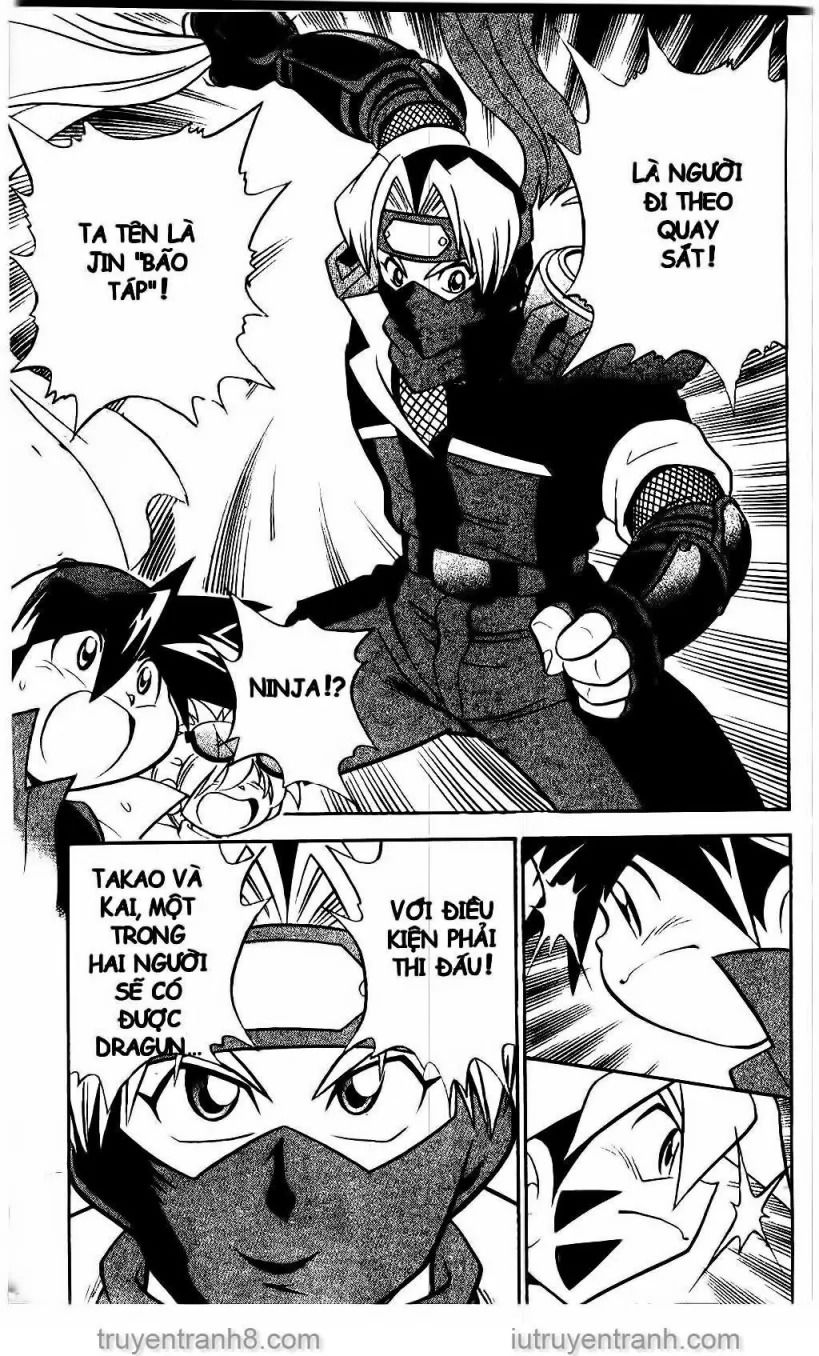 Con Quay Truyền Thuyết Chapter 4 - 8