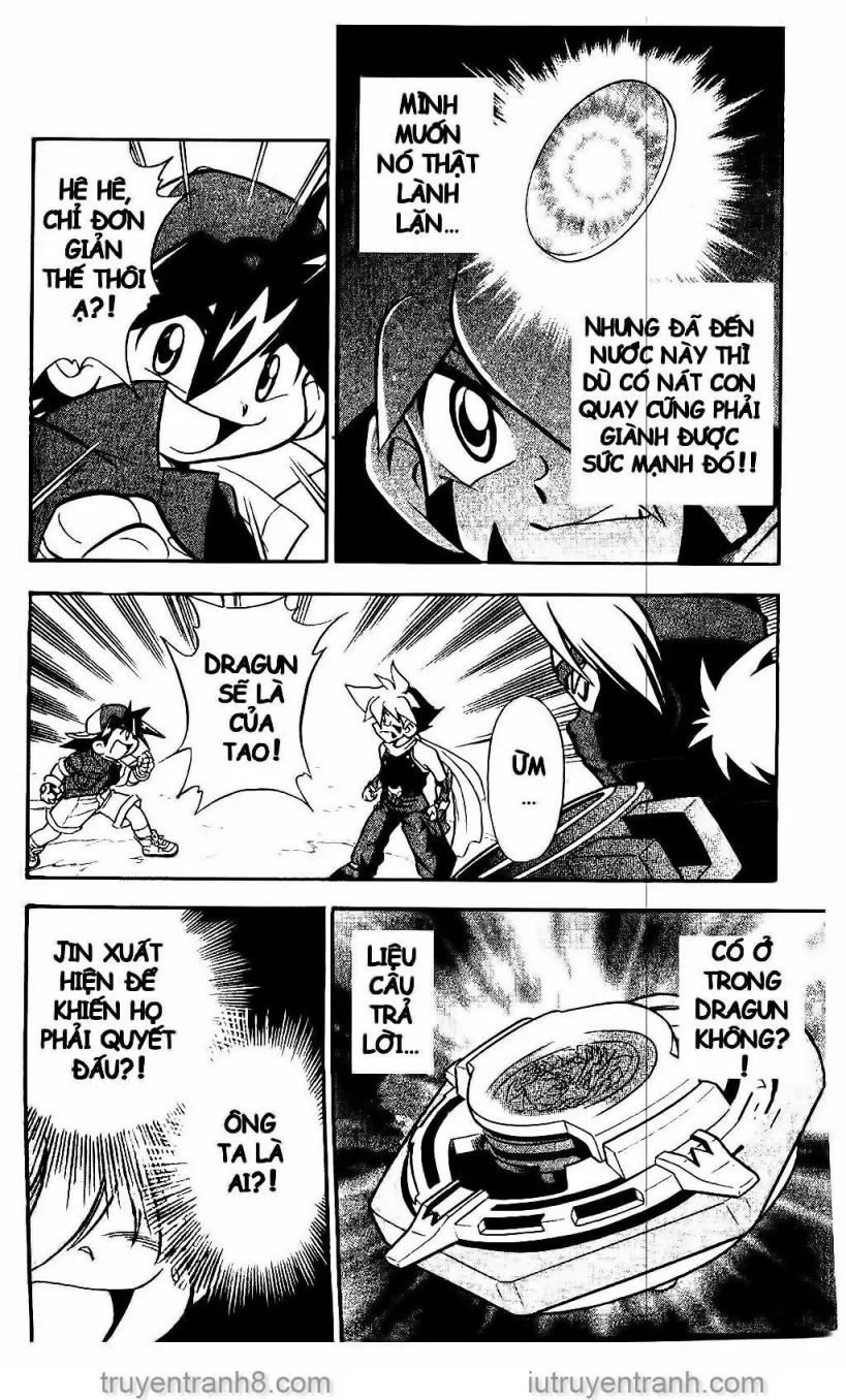 Con Quay Truyền Thuyết Chapter 4 - 9