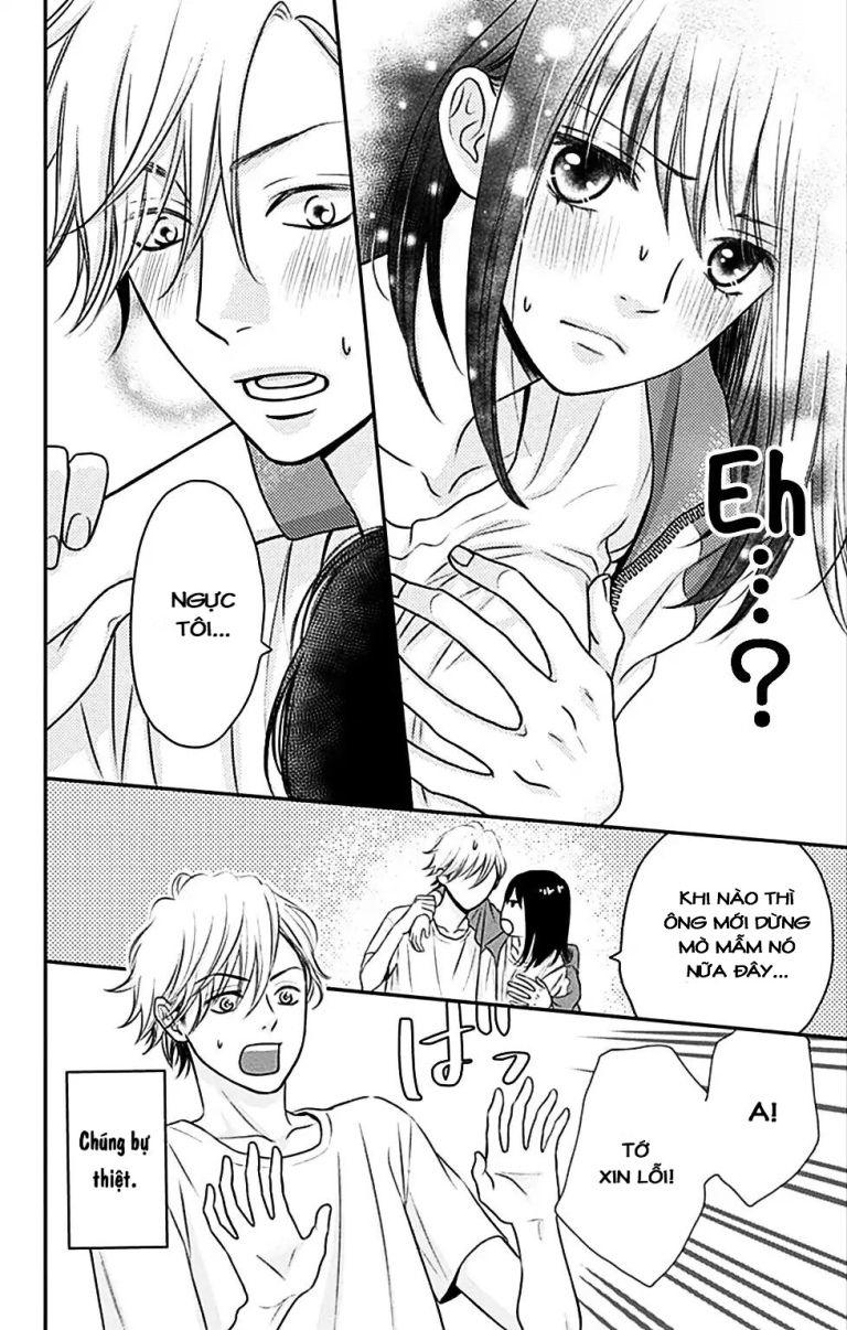 Ichinose-Kun Wa Kofun Dekinai Chapter 1 - 22
