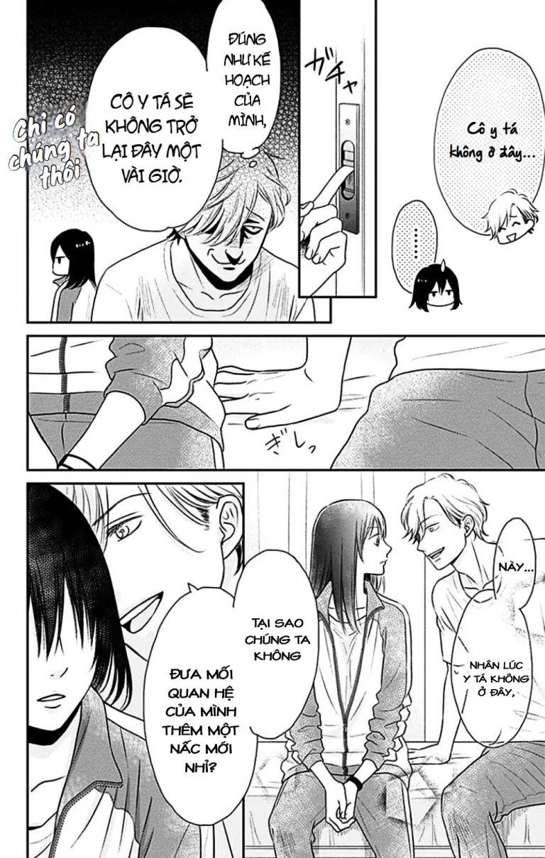 Ichinose-Kun Wa Kofun Dekinai Chapter 1 - 27