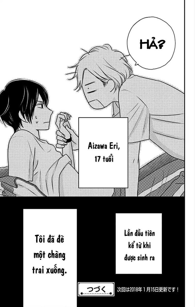 Ichinose-Kun Wa Kofun Dekinai Chapter 1 - 34