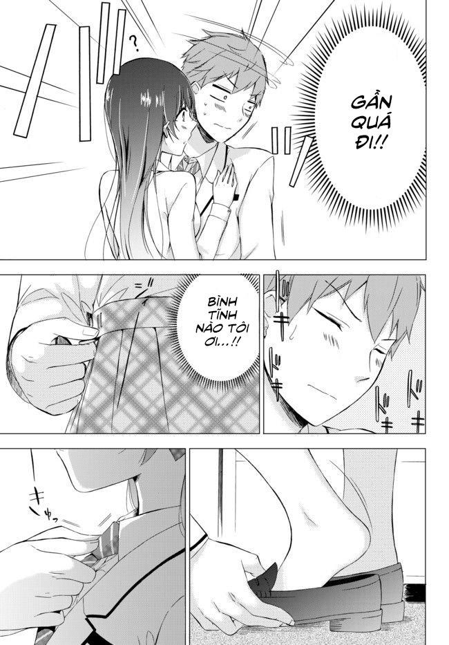 Seito Kaichou Wa Bed No Ue De Subete O Hodoku Chapter 1 - 36