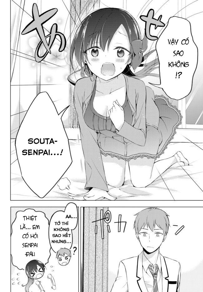 Seito Kaichou Wa Bed No Ue De Subete O Hodoku Chapter 2 - 19