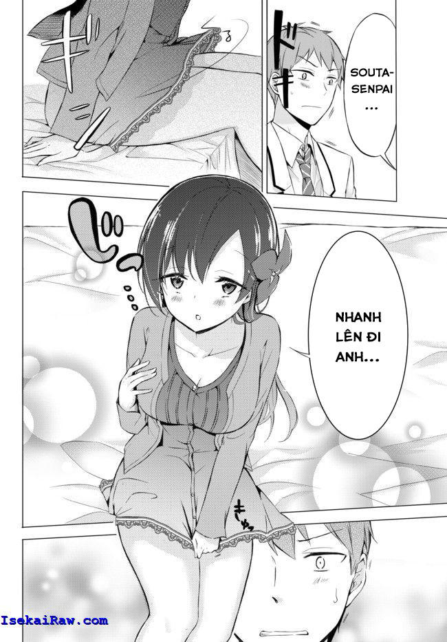 Seito Kaichou Wa Bed No Ue De Subete O Hodoku Chapter 2 - 25