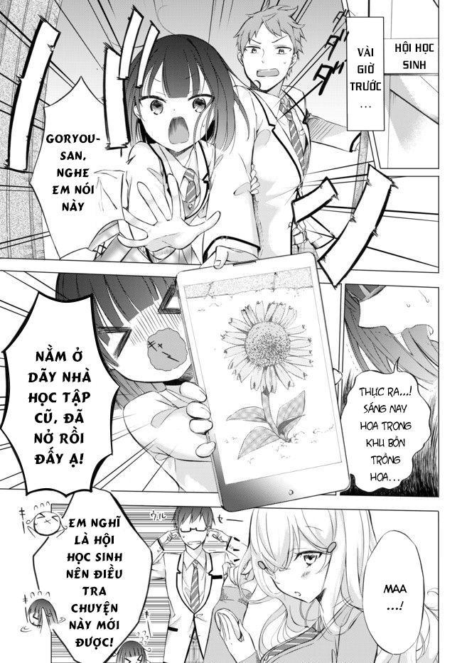 Seito Kaichou Wa Bed No Ue De Subete O Hodoku Chapter 2 - 6