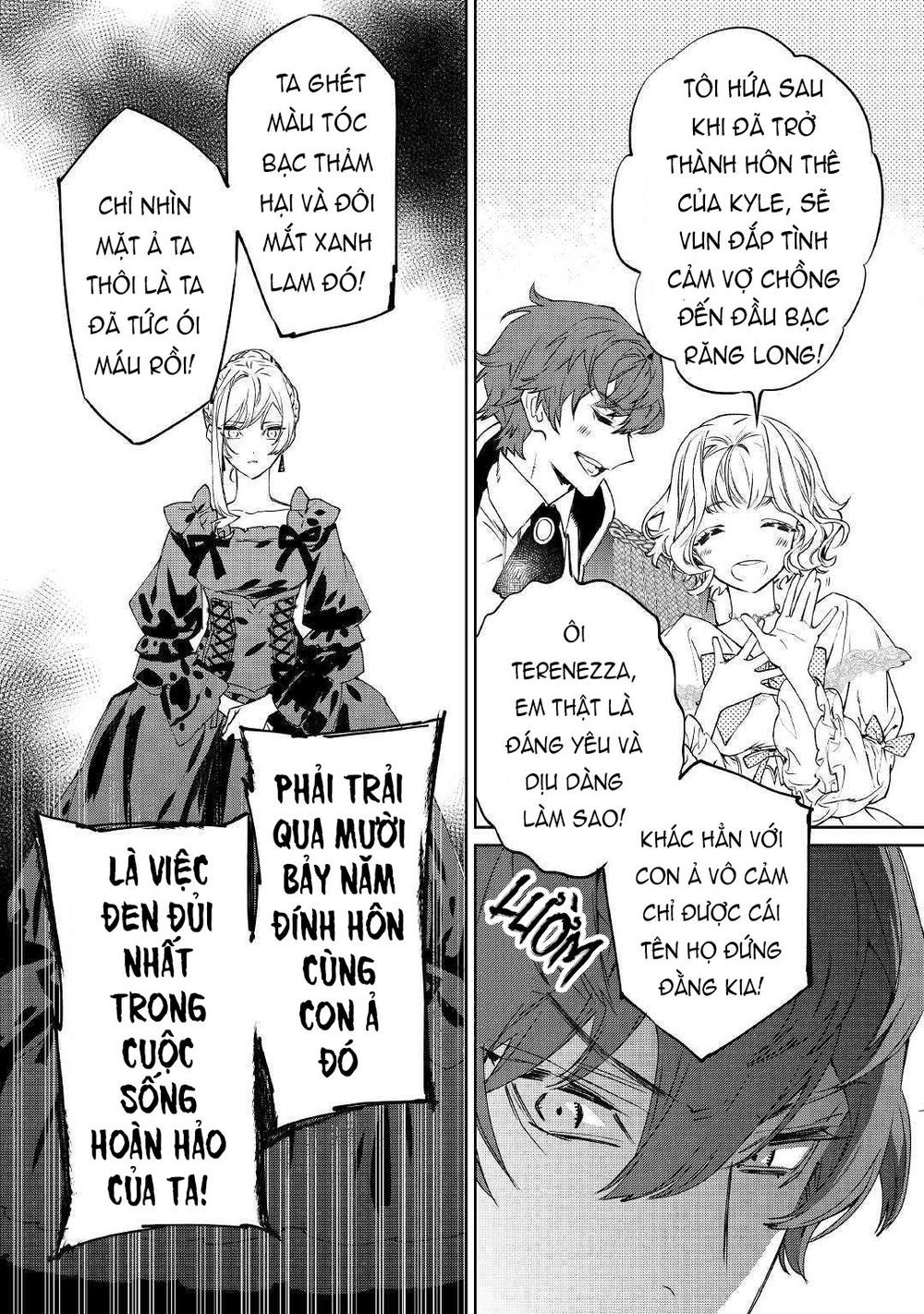 Tôi Có Thể Thỉnh Cầu Một Điều Cuối Cùng? Chapter 1.1 - 15