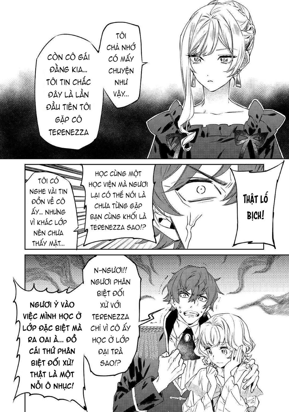 Tôi Có Thể Thỉnh Cầu Một Điều Cuối Cùng? Chapter 1.1 - 17