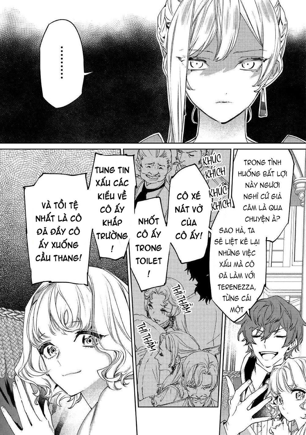 Tôi Có Thể Thỉnh Cầu Một Điều Cuối Cùng? Chapter 1.1 - 18