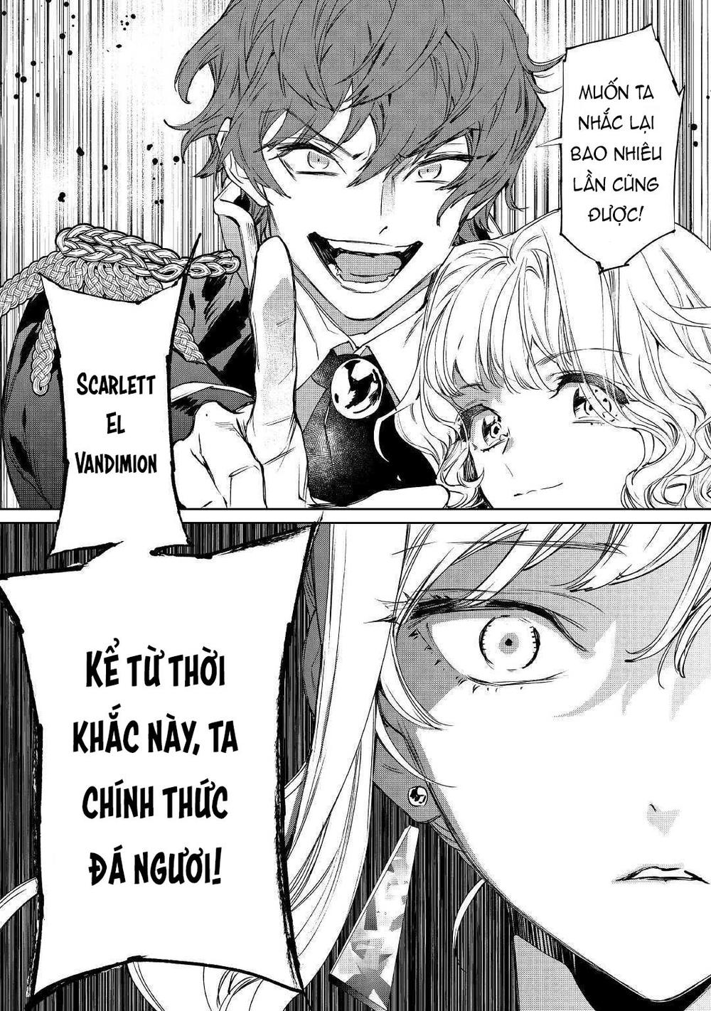 Tôi Có Thể Thỉnh Cầu Một Điều Cuối Cùng? Chapter 1.1 - 5