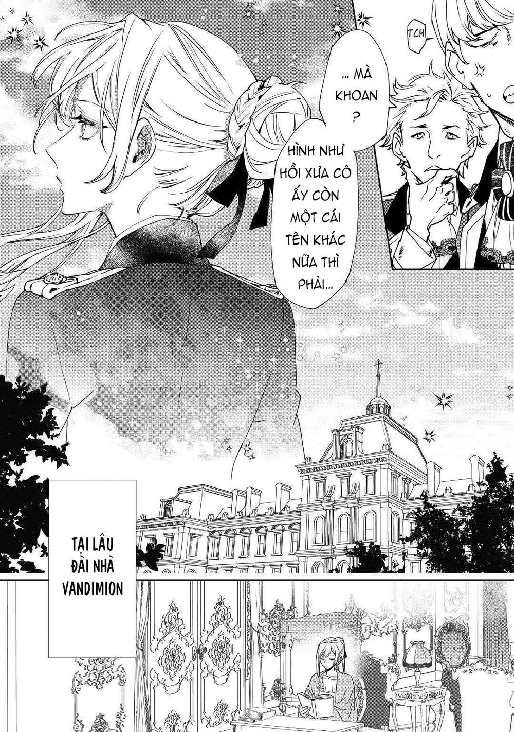 Tôi Có Thể Thỉnh Cầu Một Điều Cuối Cùng? Chapter 1.1 - 9