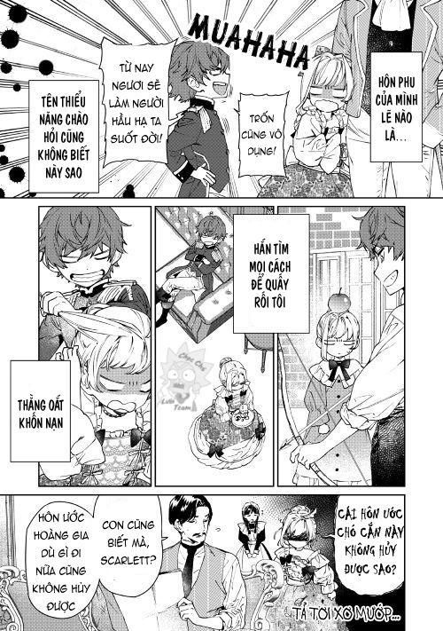 Tôi Có Thể Thỉnh Cầu Một Điều Cuối Cùng? Chapter 2 - 11