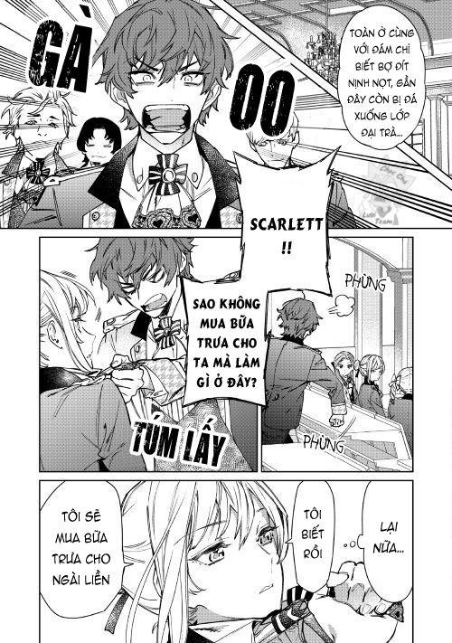 Tôi Có Thể Thỉnh Cầu Một Điều Cuối Cùng? Chapter 2 - 15