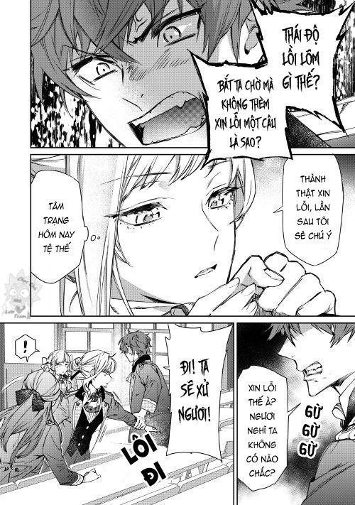 Tôi Có Thể Thỉnh Cầu Một Điều Cuối Cùng? Chapter 2 - 16