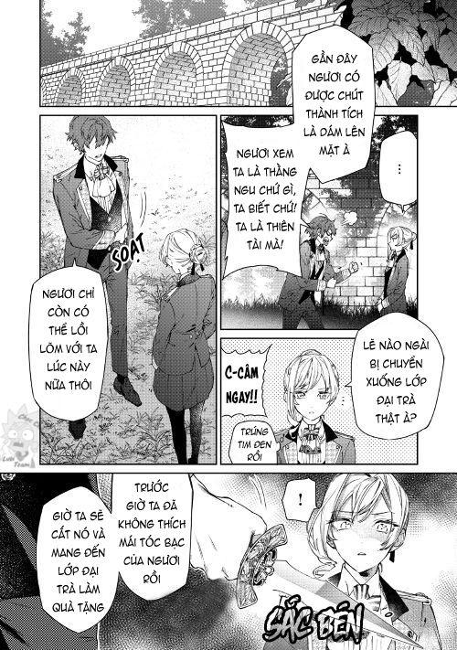 Tôi Có Thể Thỉnh Cầu Một Điều Cuối Cùng? Chapter 2 - 19