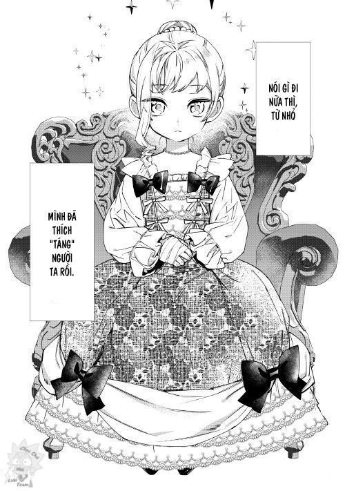 Tôi Có Thể Thỉnh Cầu Một Điều Cuối Cùng? Chapter 2 - 3