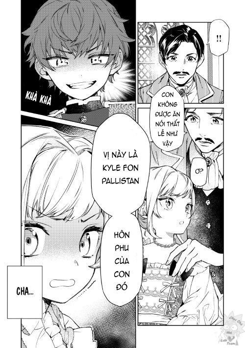 Tôi Có Thể Thỉnh Cầu Một Điều Cuối Cùng? Chapter 2 - 10