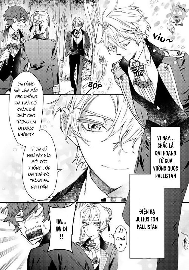 Tôi Có Thể Thỉnh Cầu Một Điều Cuối Cùng? Chapter 3 - 2