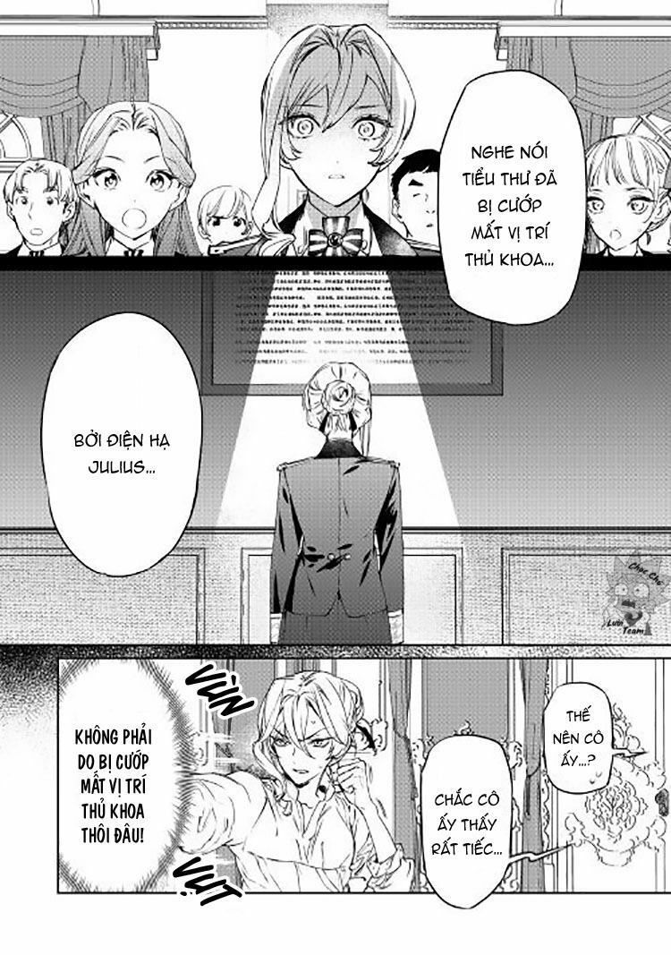 Tôi Có Thể Thỉnh Cầu Một Điều Cuối Cùng? Chapter 3 - 11