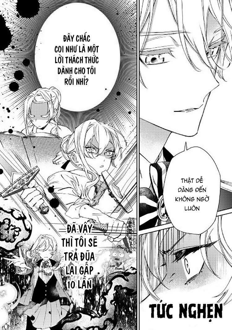 Tôi Có Thể Thỉnh Cầu Một Điều Cuối Cùng? Chapter 3 - 13