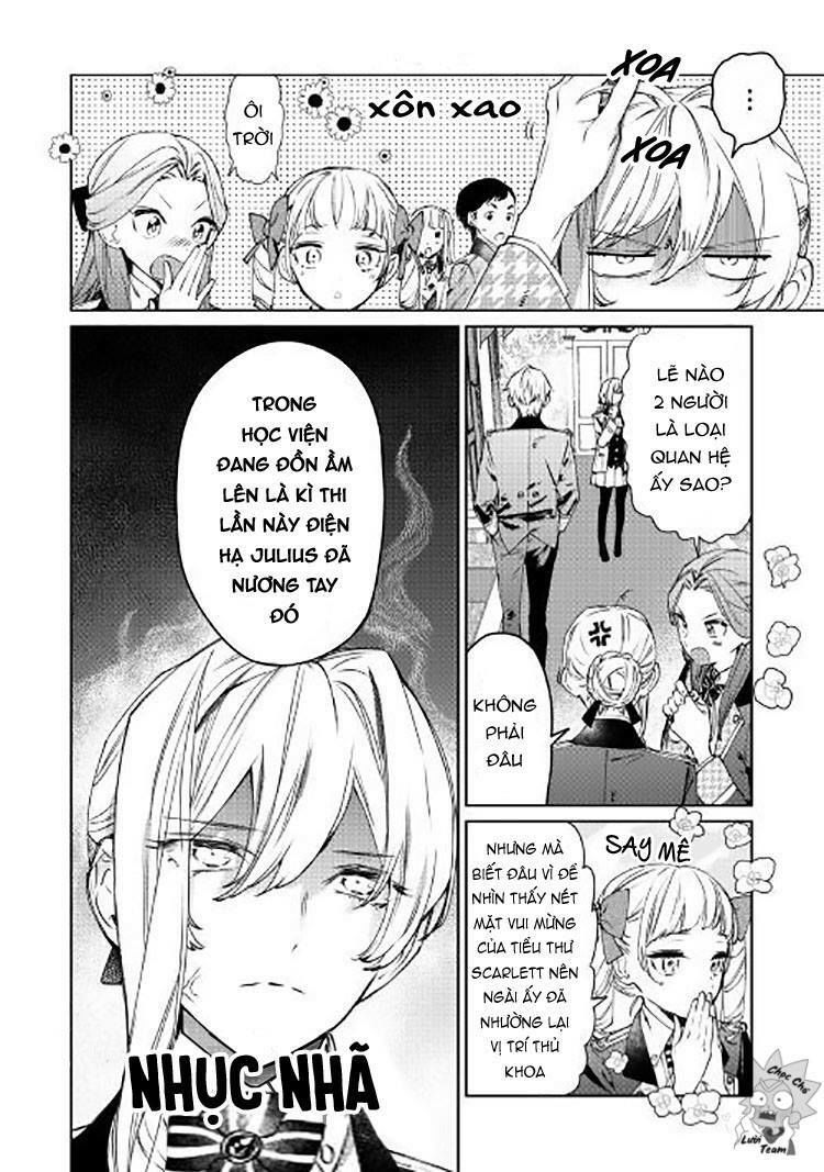 Tôi Có Thể Thỉnh Cầu Một Điều Cuối Cùng? Chapter 3 - 15