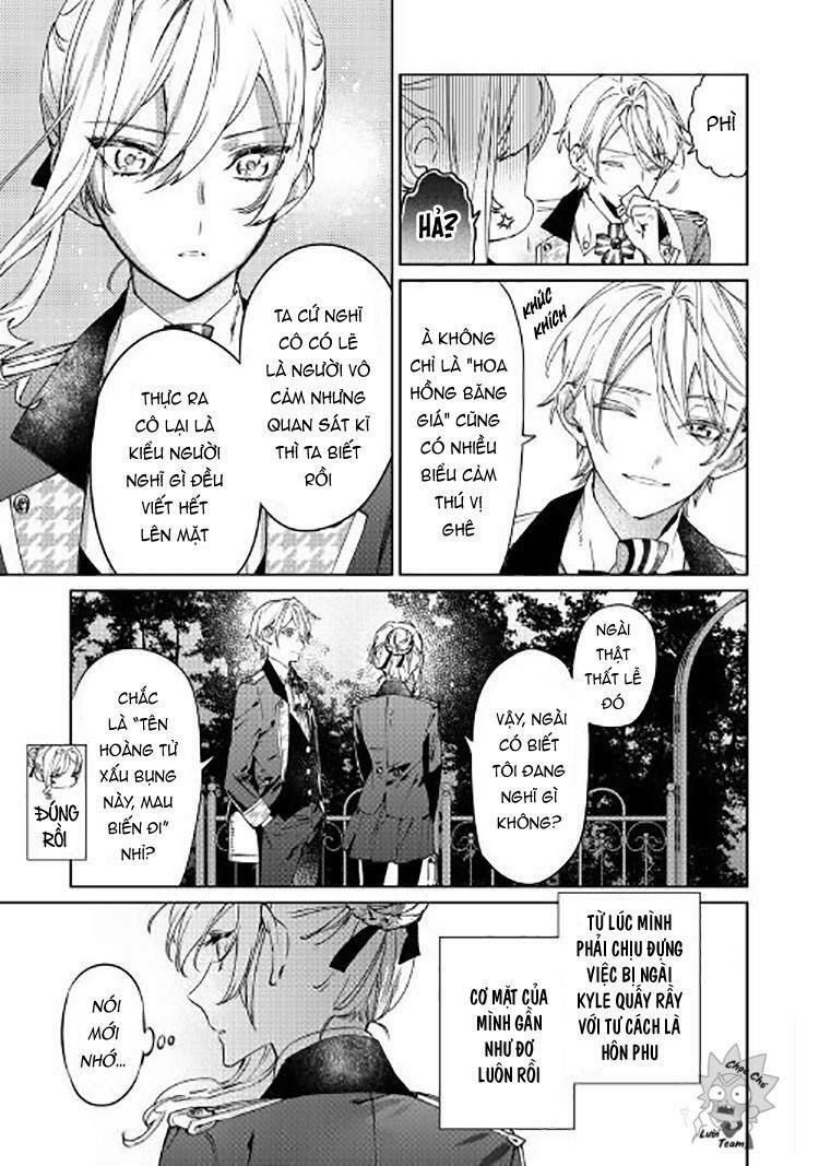 Tôi Có Thể Thỉnh Cầu Một Điều Cuối Cùng? Chapter 3 - 17