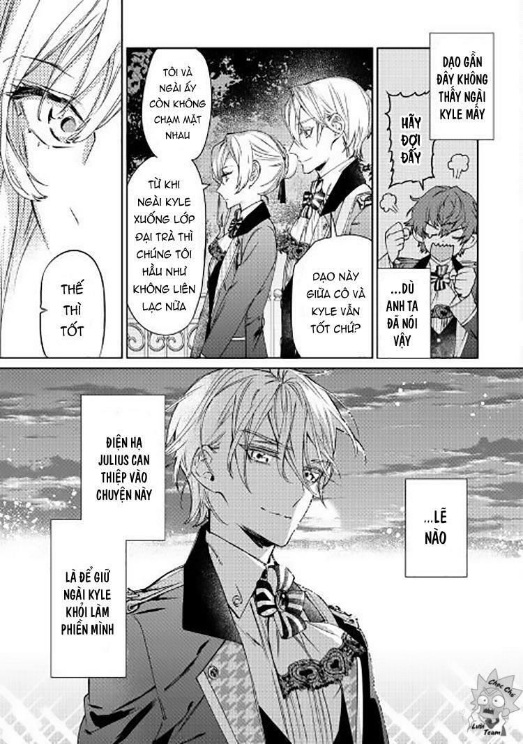 Tôi Có Thể Thỉnh Cầu Một Điều Cuối Cùng? Chapter 3 - 18