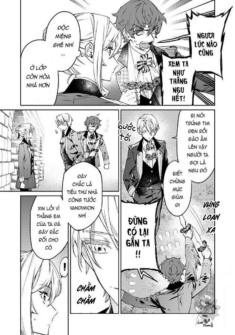 Tôi Có Thể Thỉnh Cầu Một Điều Cuối Cùng? Chapter 3 - 3