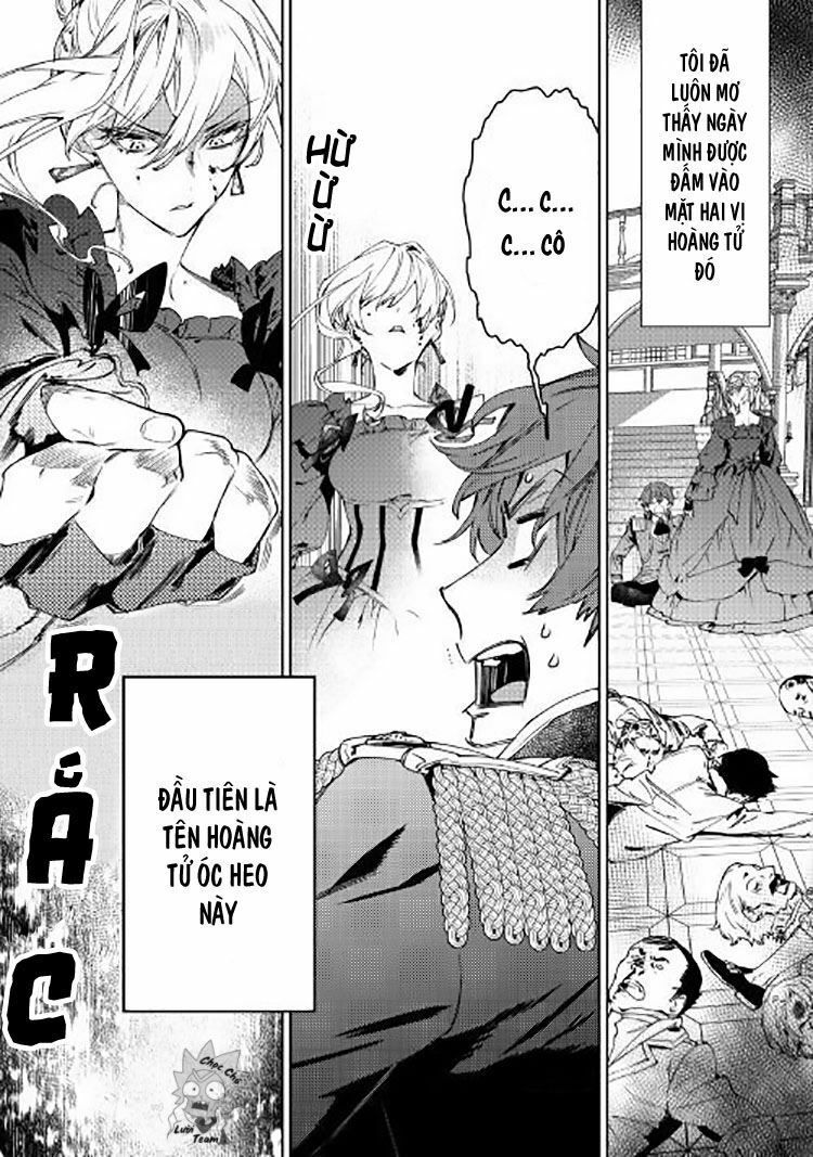 Tôi Có Thể Thỉnh Cầu Một Điều Cuối Cùng? Chapter 3 - 22