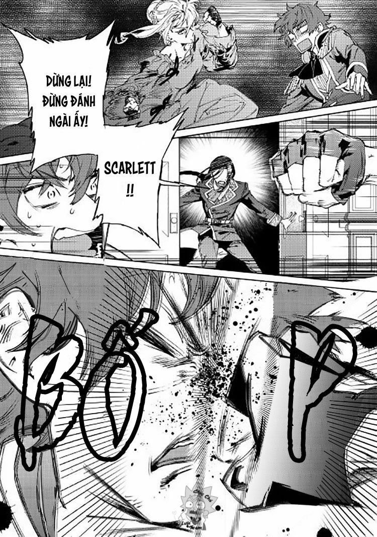 Tôi Có Thể Thỉnh Cầu Một Điều Cuối Cùng? Chapter 3 - 23