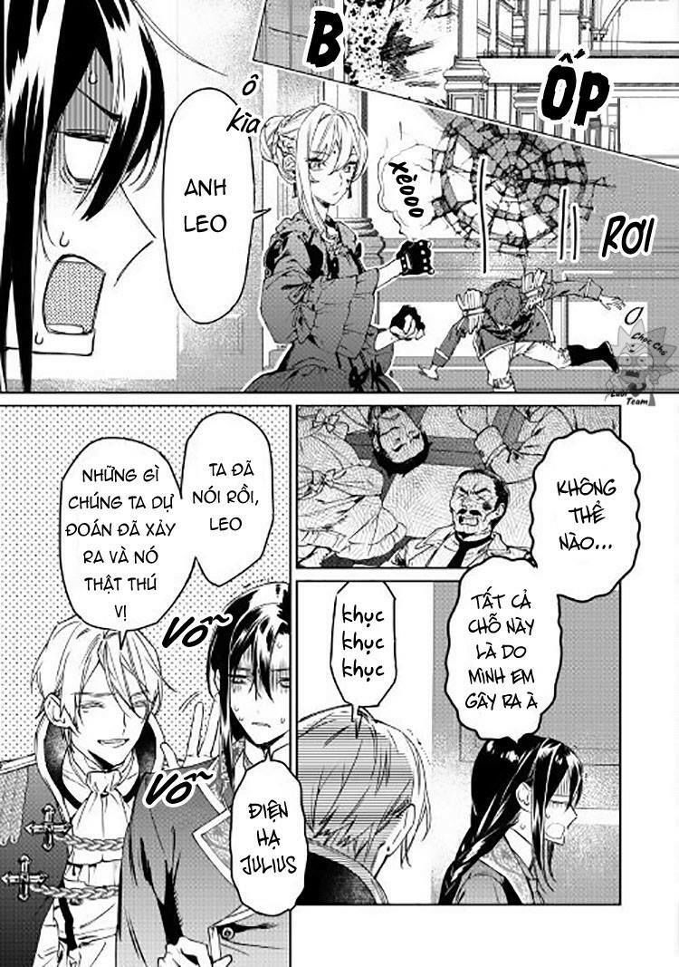 Tôi Có Thể Thỉnh Cầu Một Điều Cuối Cùng? Chapter 3 - 24